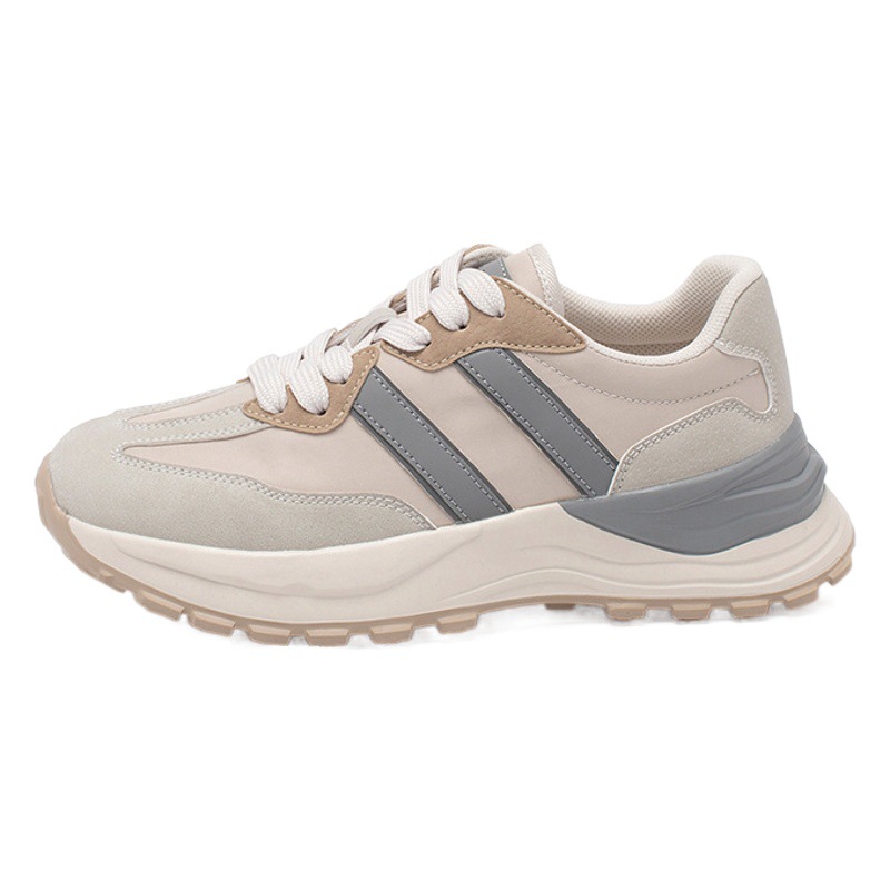 Augusto argán zapatos para mujeres 2023 verano nuevo estilo retro plataforma ligera zapatillas