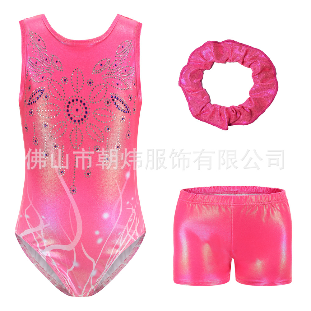 Children's gym suit
