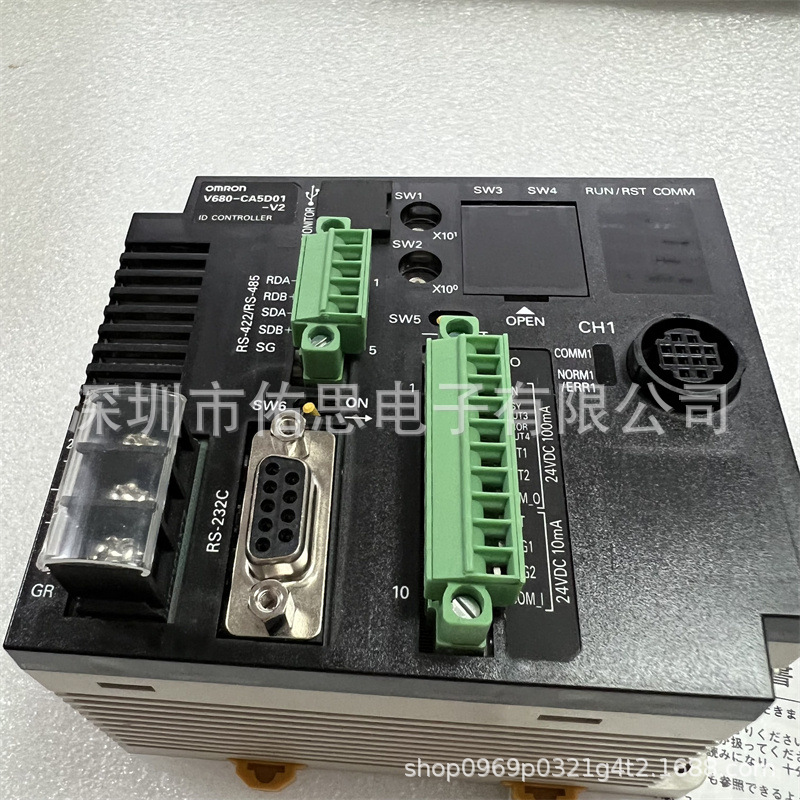 V680-CA5D01-V2 工控系统控制器1通道原装质保一年联系议价