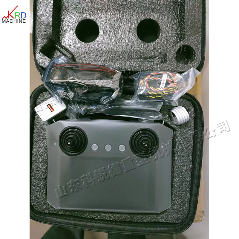 农林植保无人机 全自动药剂种子喷洒机 升高35遥控粉剂喷洒无人机