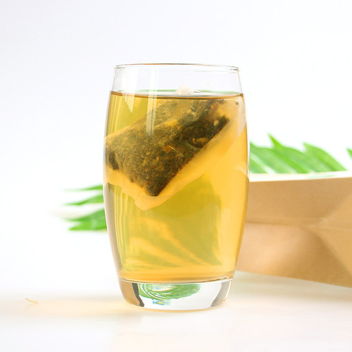 Qiaoyuntang Loquat Qingmoist Tea 150g/tea bag scented tea licorice tangerine peel mint loquat leaf fat sea tea