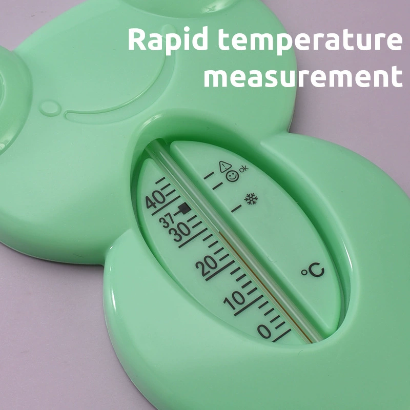 Children's thermometer for bathing, set