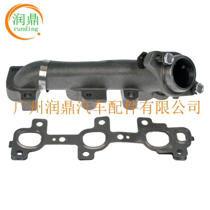 674-288 Cast Iron Natural Exhaust Manifold for Jeep Grand Cherokee 05-10 Dorman