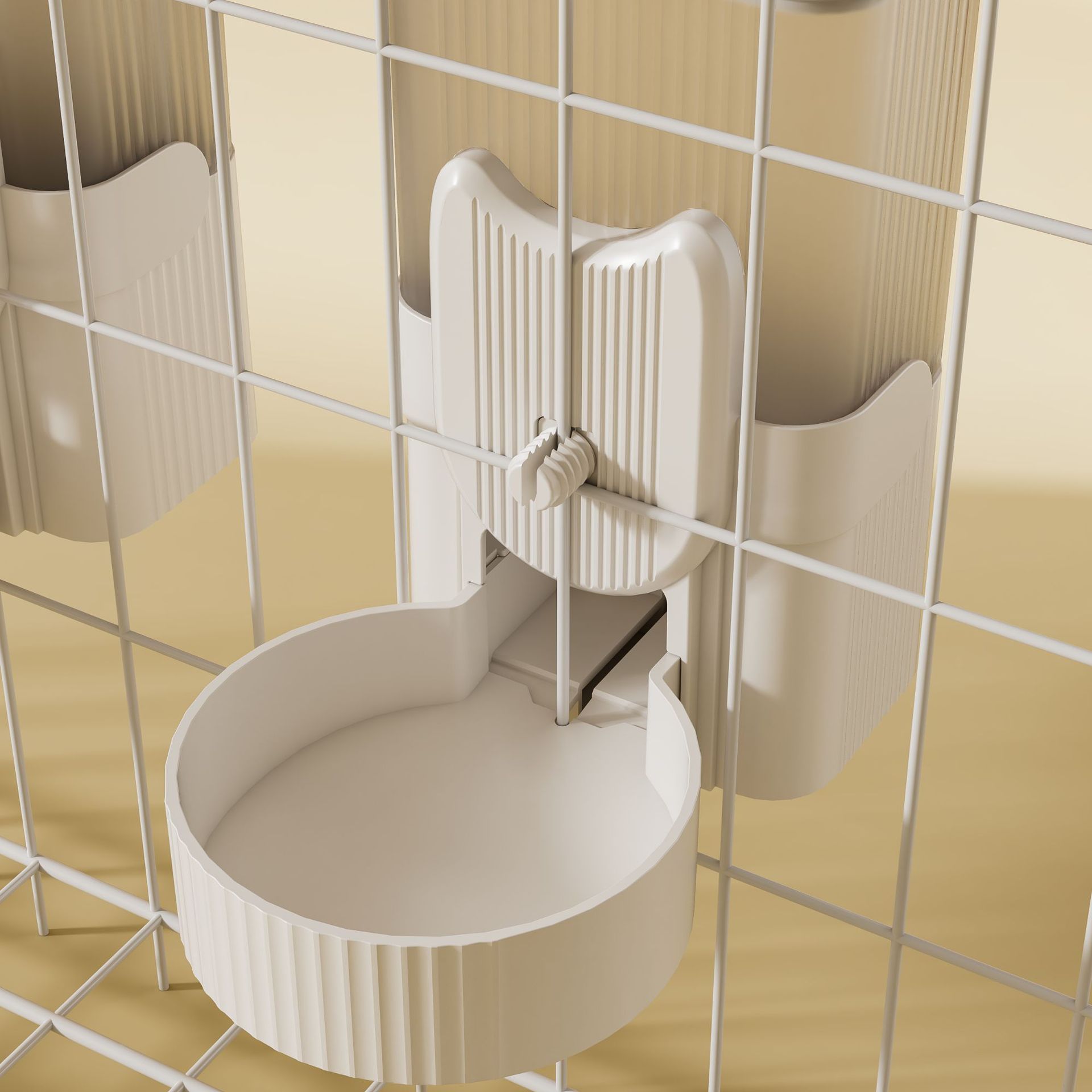 Beber de agua para gatos, beber de agua para perros, alimento para gatos, alimentador automático de alimentos para perros, alimentador de agua móvil para gatos