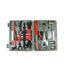 Large tool set, multi-functional bicycle tool, complete set of repair tools, repair and repair tool set for cycling