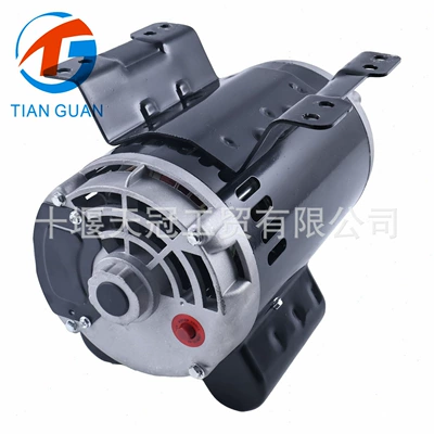 5HP Air Compressor Motor 23220064 23378805 54421193 P09988A (Generatorlar hissələri (Dinamo və detalları))