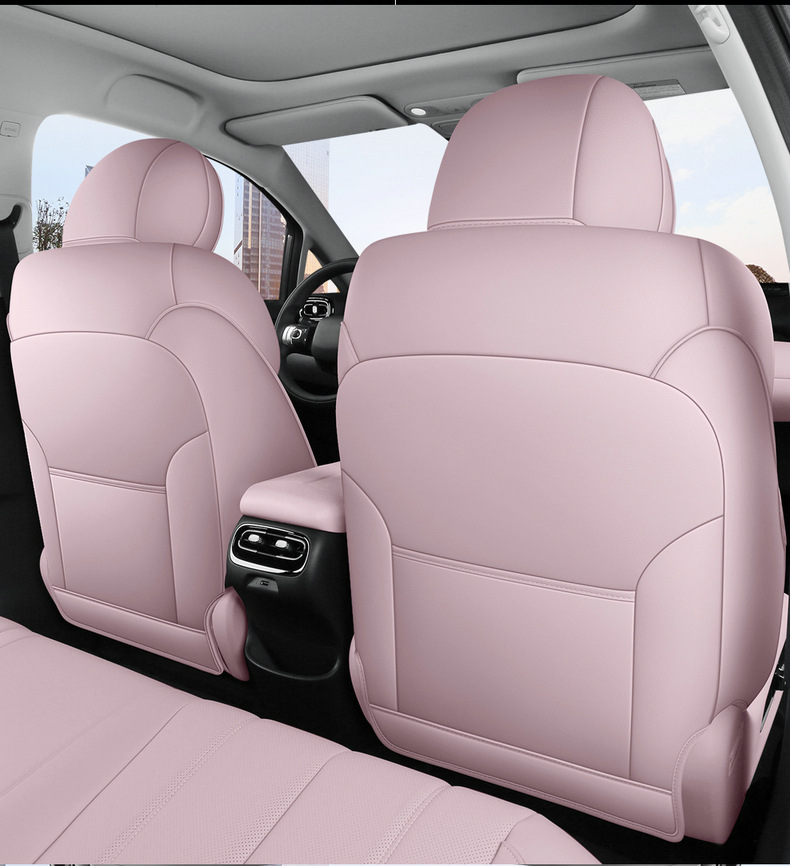 2026 Aion I60 Seat Cover Full Surround Four-Season Special I60 Aion Seat Cover Interior Modification Car Cushion
