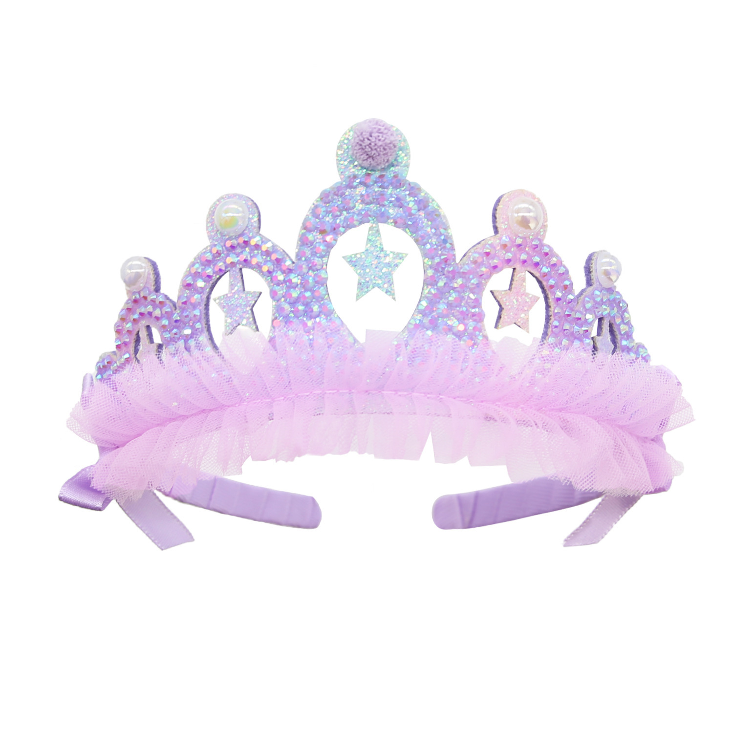 PS499 Purple Crown
