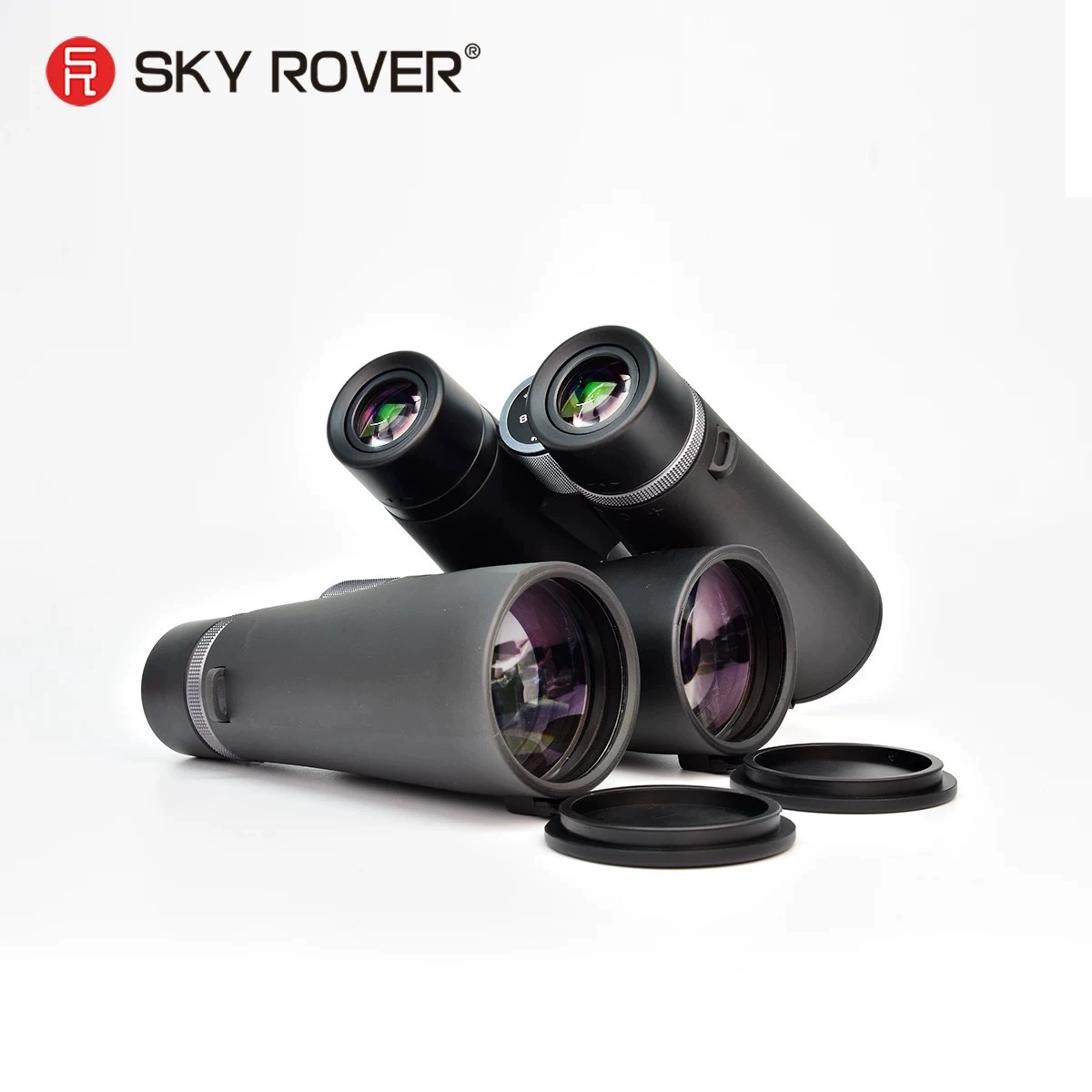 Небольшие бинокли Tianhu SKY ROVER Blade 8X56ED HD большого диаметра профессионального класса, азотонепроницаемые