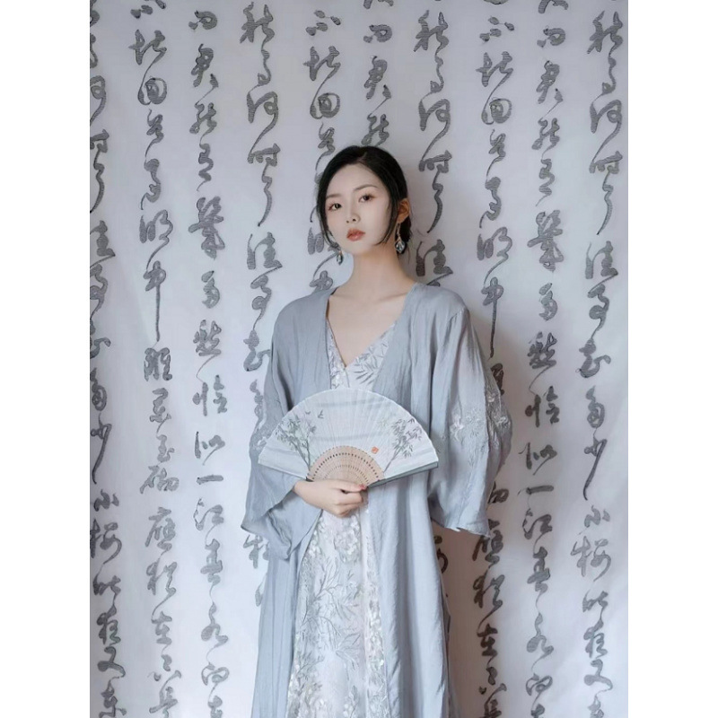 사진 배경 골동품 소품 라이브 국가 조수 서예 및 그림 중국 의류 창 화면 사진 스크립트 원사 중국 커튼 공장 도매