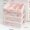 Pink 4 layer 3 draws