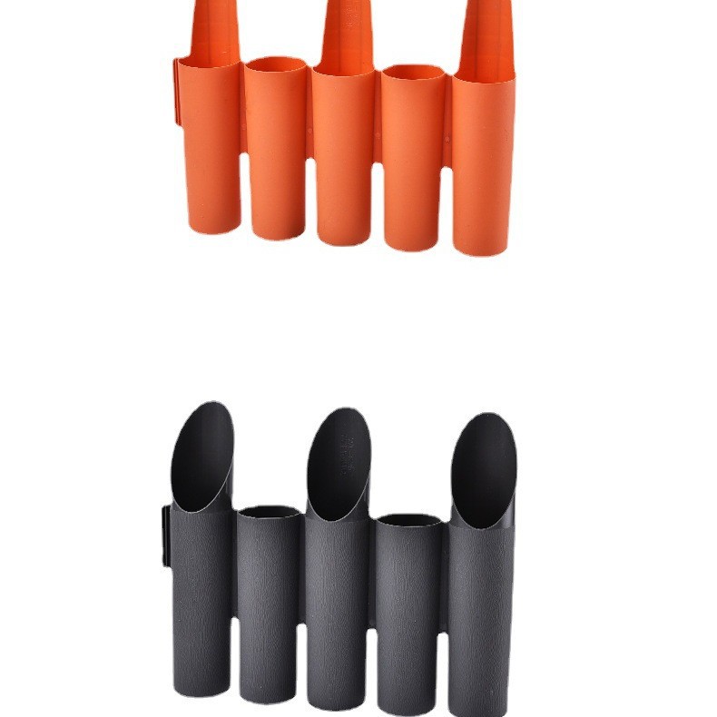 Laizhixiu jardinería valla plástico comunidad Ingeniería Greening jardín de infantes Jardín jardinería valla fábrica al por mayor