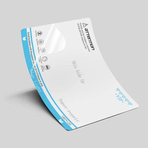 3A TPU repair Blu -ray film