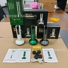 新款家用智能长柄刮痧电动呼吸负压吸痧经络刷疏通全身美容按摩仪