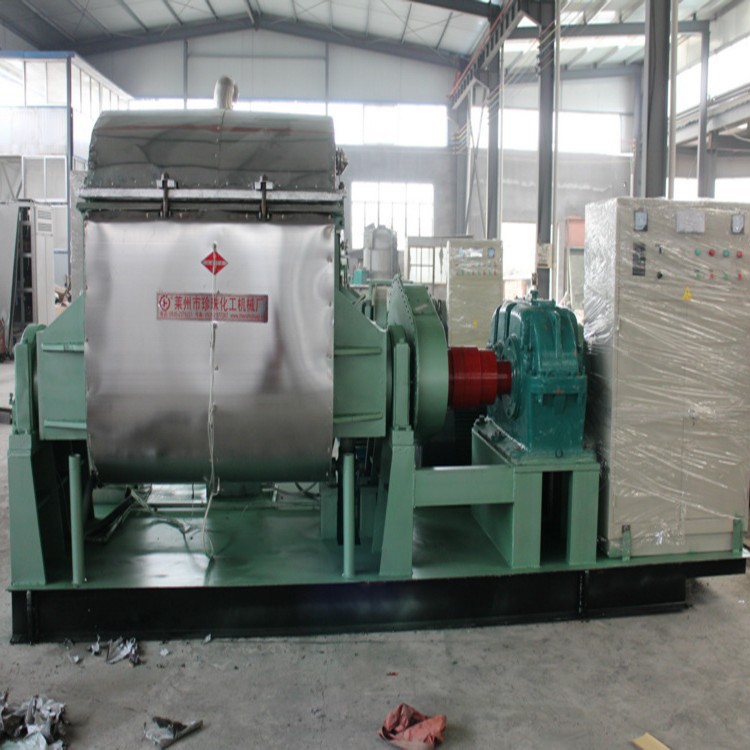 【源头厂家】真空 实验室捏合机 阻燃剂捏合设备 电加热混合