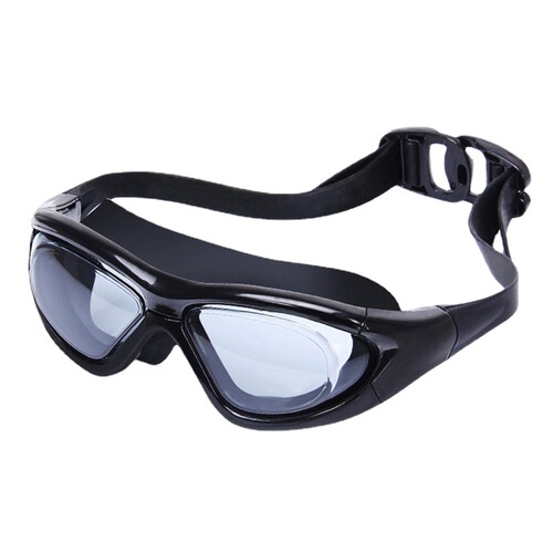 Youyou new swimming goggles for men with myopia waterproof transparent belt degree small frame swimming goggles for women diving swimming equipment