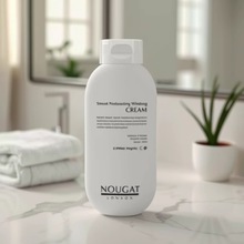 NOUGAT英国进口身体素颜霜美白防水防晒不沾衣身体乳