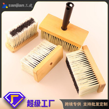�����컨��ˢľ�������ֱ��pɫ���Ͻz�ۉm�坍ˢ�ɼ�����U����ˢ