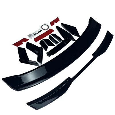Suitable for Ford's new Bronco Fixed wind wing