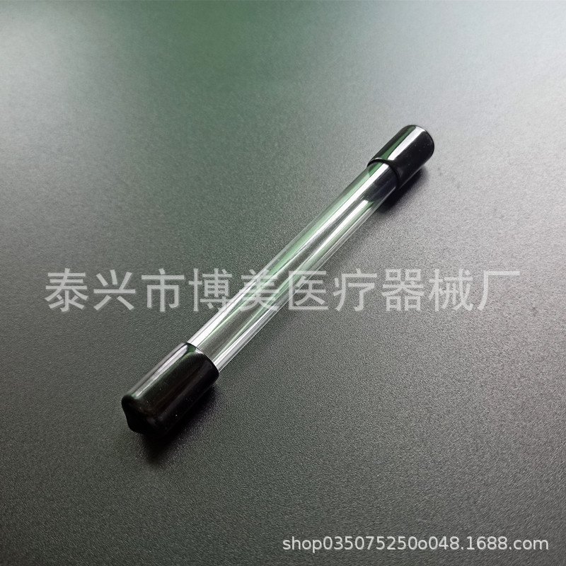 厂家货源塑料线香管香筒1克装试用装香桶沉香檀香透明香管批发