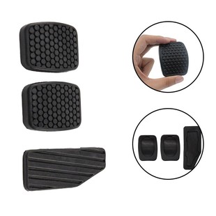 Suitable for Chevrolet Le Chi clutch pedal rubber brake film rubber sleeve accelerator anti-slip pad leather sleeve