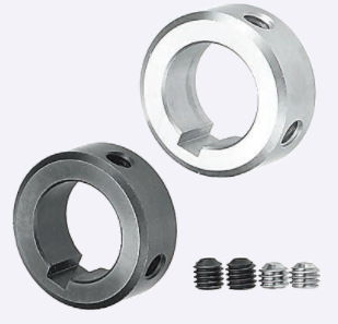 止动螺丝固定型　避空键槽型PSCKS