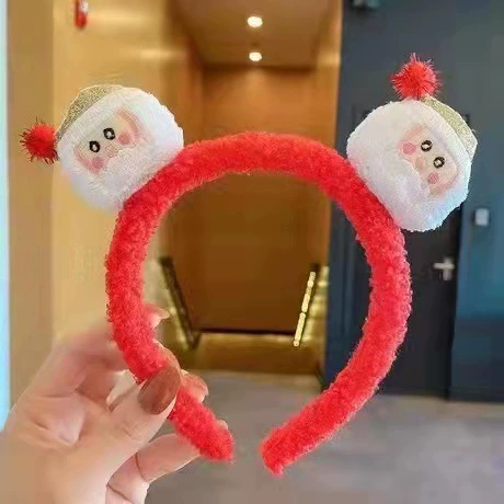 8#Red-Little Snowman
