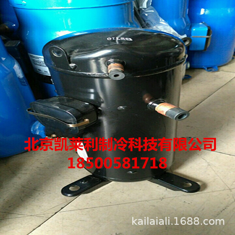 三洋7匹压缩机C-SBR235H38A 制冷空调制冷压缩机C-SBS235H38A