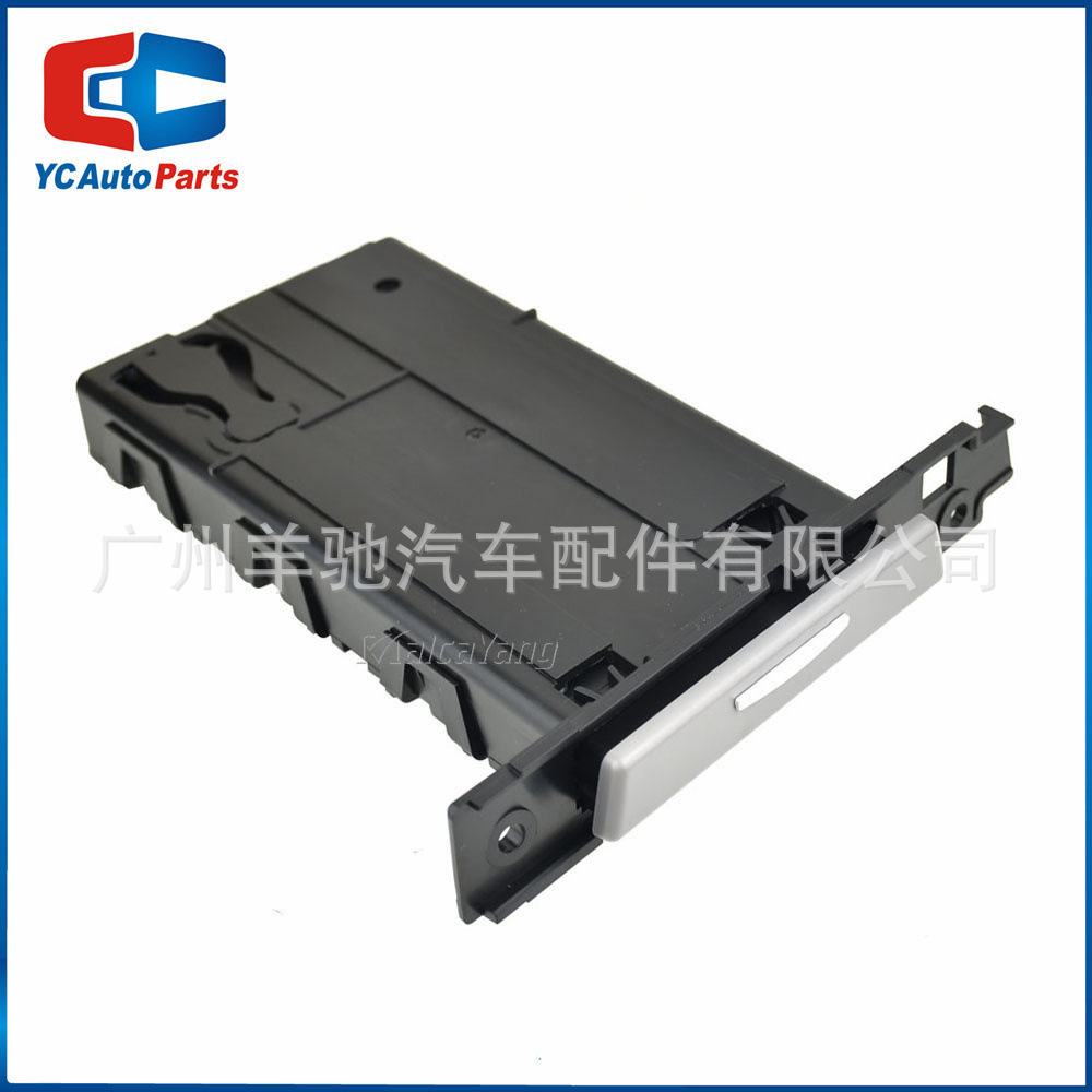 51459173465 51459173471 porta tazas de agua para automóviles para BMW E90E91 2005 - 2011