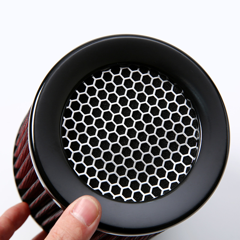 Factory Direct Sales Car Mushroom Head Air Filter Engine Intake Modification Filter High Flow Filter Element