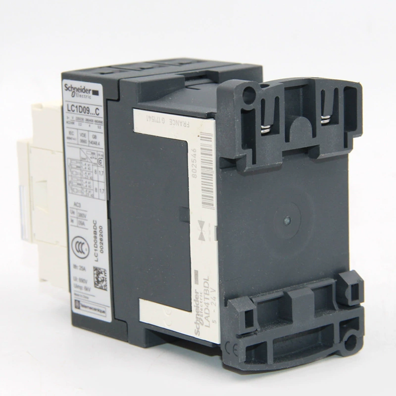 Original authentic three -level DC contactor LC1D12MDC DC220V 12A