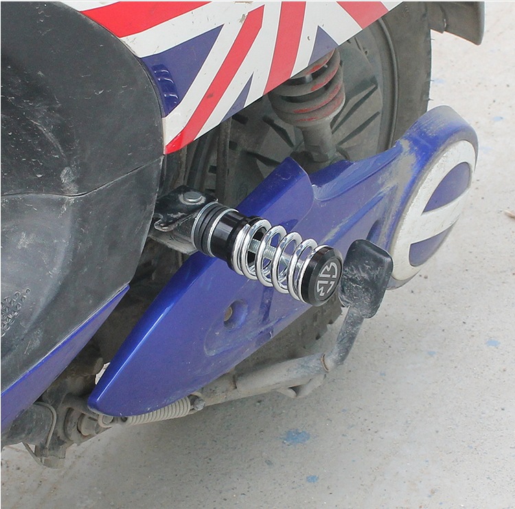 Suitable for Amayadi Electric Vehicle Turtle King Pedals, Motorcycle Foldableable Pedals, Modified Accessories Pedals