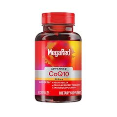 脉拓辅酶q10软胶囊200mg90粒 高浓度护心脏缓疲劳美国原装进口