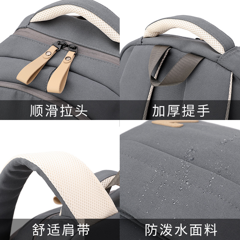 Mochila de pescado natural para estudiantes de primaria 3 - 6 grados mochila de hombro de gran capacidad escuela secundaria al por mayor