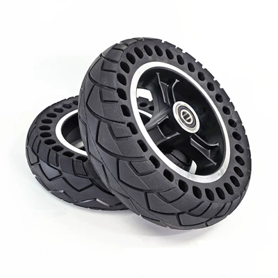 Honeycomb Wheel Assembly, Elektrikli avtomobil şinləri