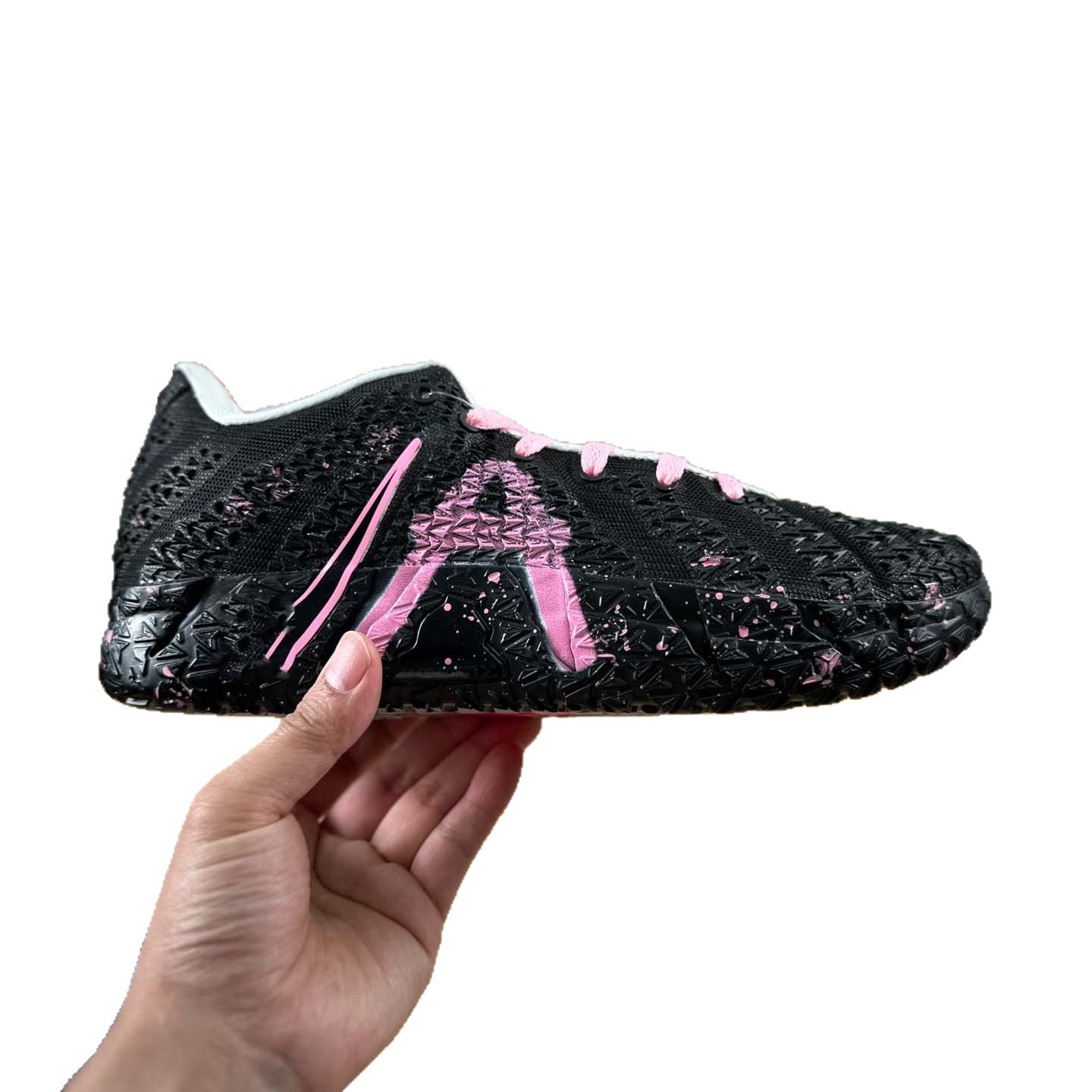 Putian Chunyuan JA3 zapatos de baloncesto Morant 3 generaciones zapatos de baloncesto azul hombres y mujeres zapatos deportivos casuales de moda