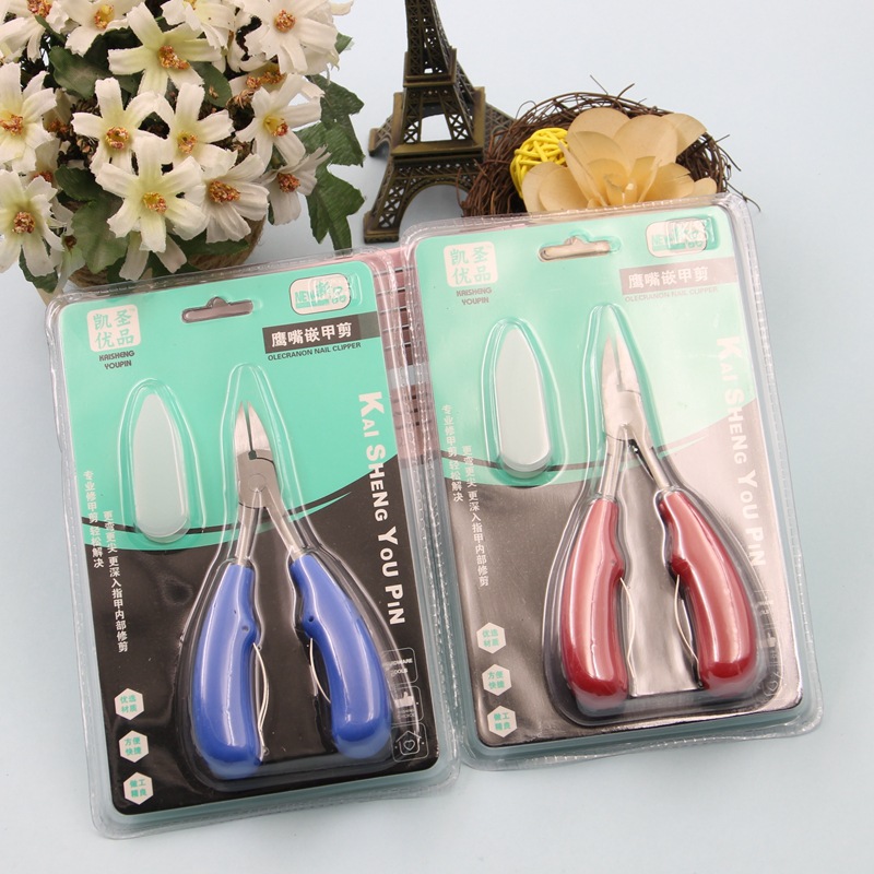 Big exfoliating pliers stainless steel