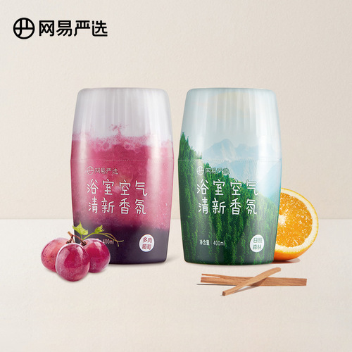 NetEase Select Bathroom Air Freshener Indoor Toilet Bathroom Bedroom Aroma Diffuser Chinese Style