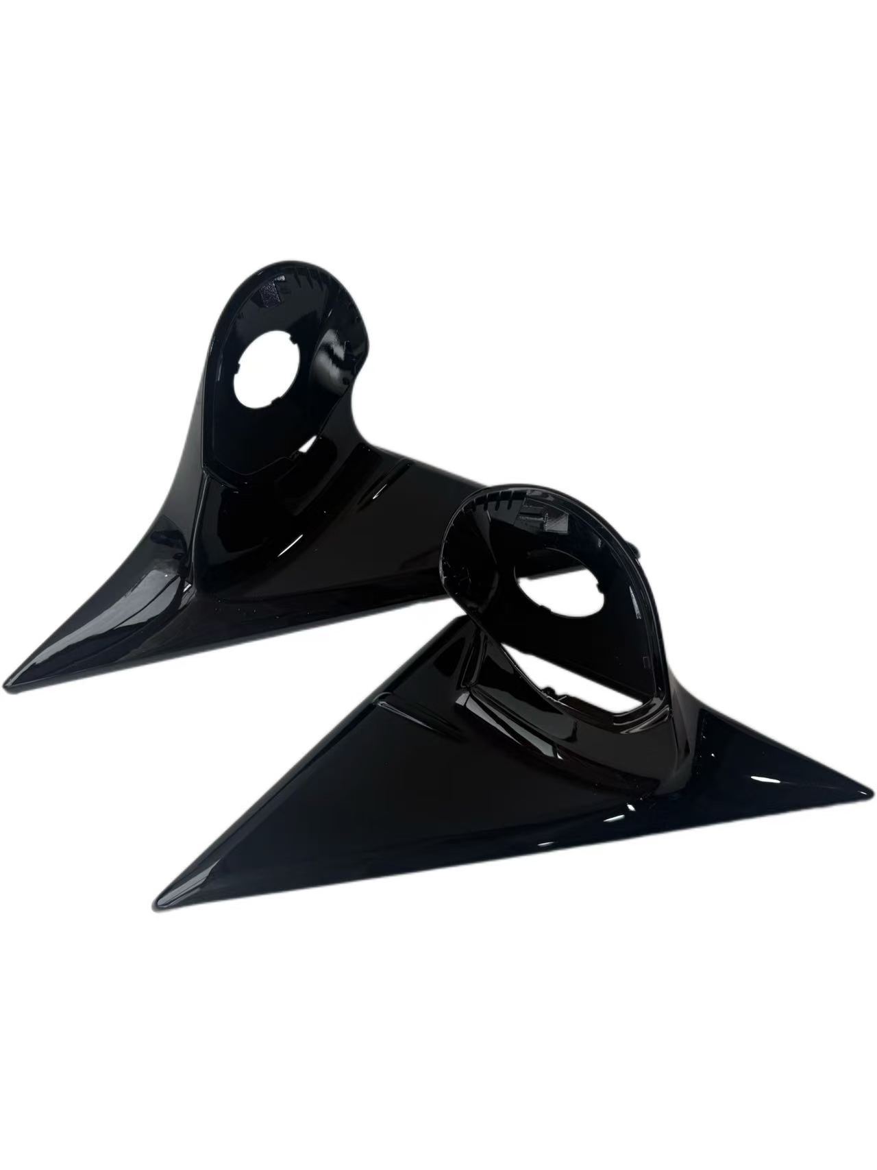 Suitable for BMW 3 Series F30 rearview mirror triangle bracket rearview mirror triangle plate