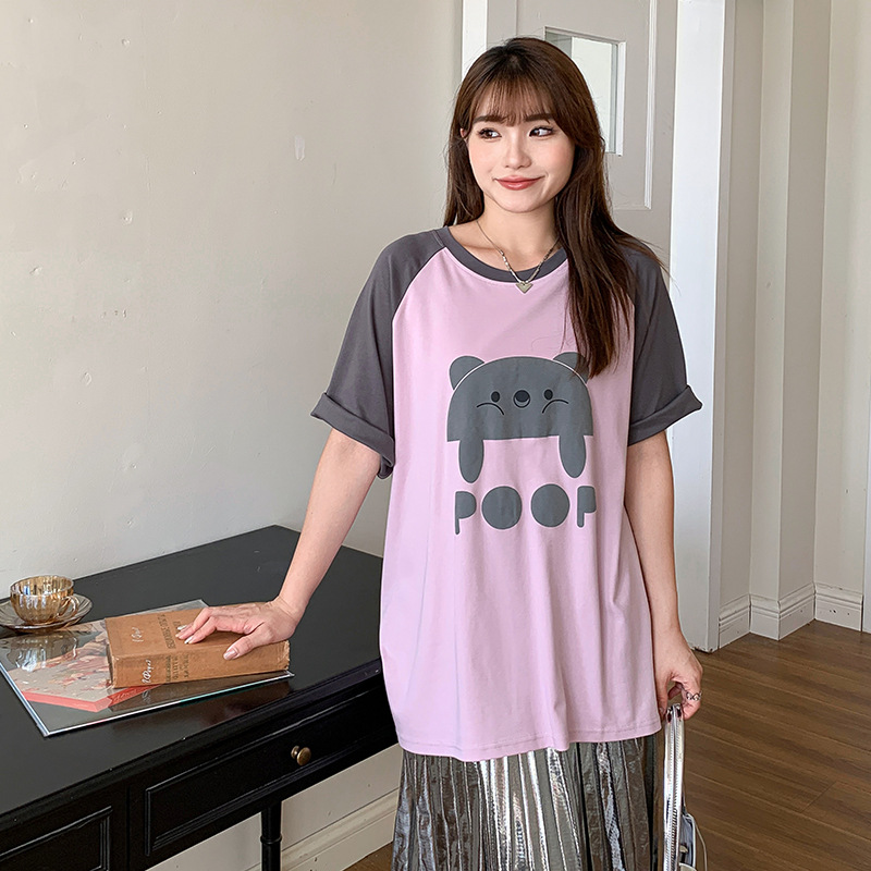 綿100% 夏  XL-5XL 大きいサイズ Tシャツ