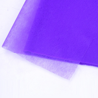 Papel de algodón de seda papel de embalaje de flores Nochebuena Papel de manzana ramo de papel de forro floristería material de embalaje