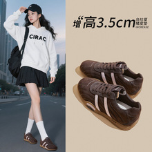 ������3.5cm��Ƥ��ѵЬŮЬͨ�ڰٴ�2025�＾�¿�����ƽ���˶�Ь