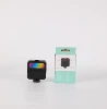 Пятикнопочный RGB карманный светильник (с зарядкой)