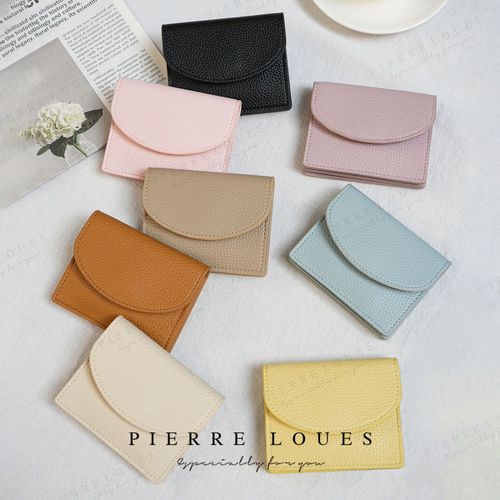 Cross-border minimalist multi-functional small wallet, Japanese new style, Instagram cute student girl mini small purse, coin purse