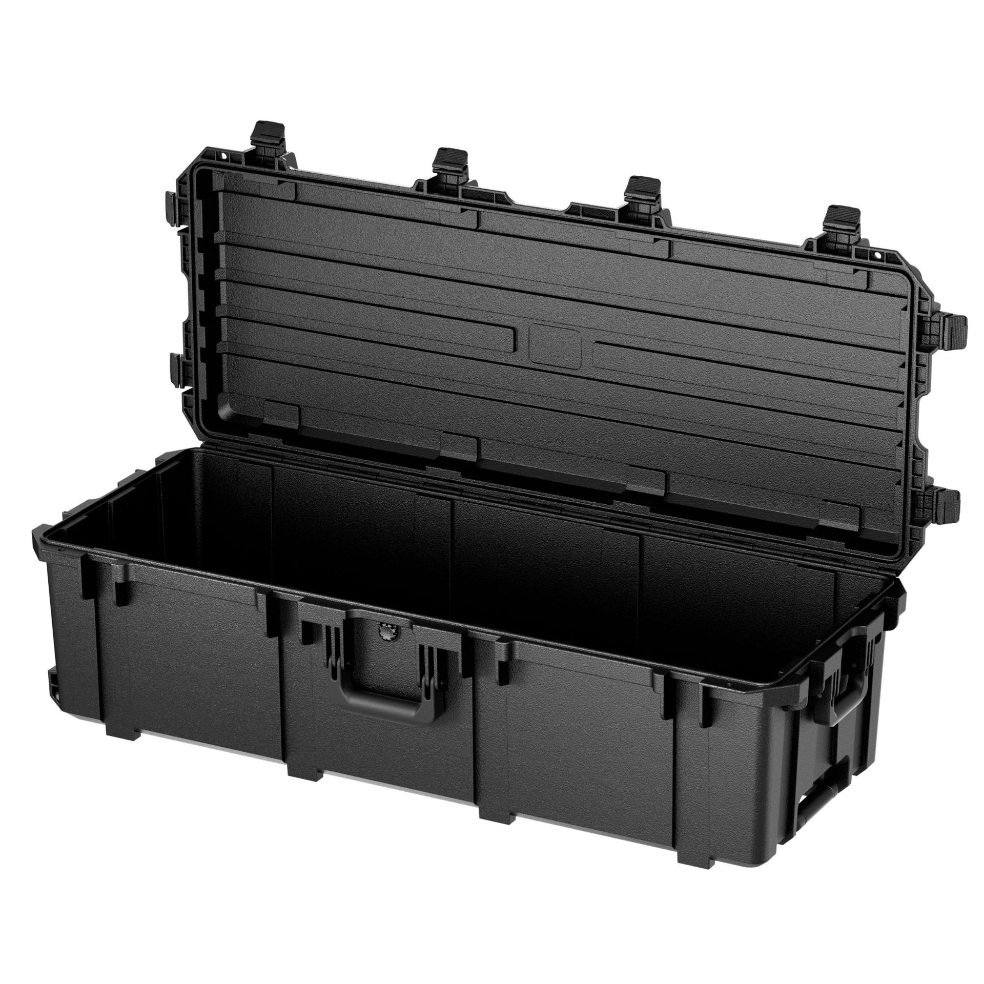 Yincai 200 cajas de protección de plástico PP al contado de la fábrica, cajas de Seguridad selladas de instrumentos y equipos impermeables, antipolvo y sísmicos
