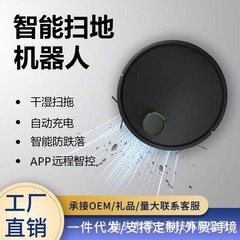 新品智能扫地机器人家用扫吸拖三合一全自动回充拖地机吸尘器跨境