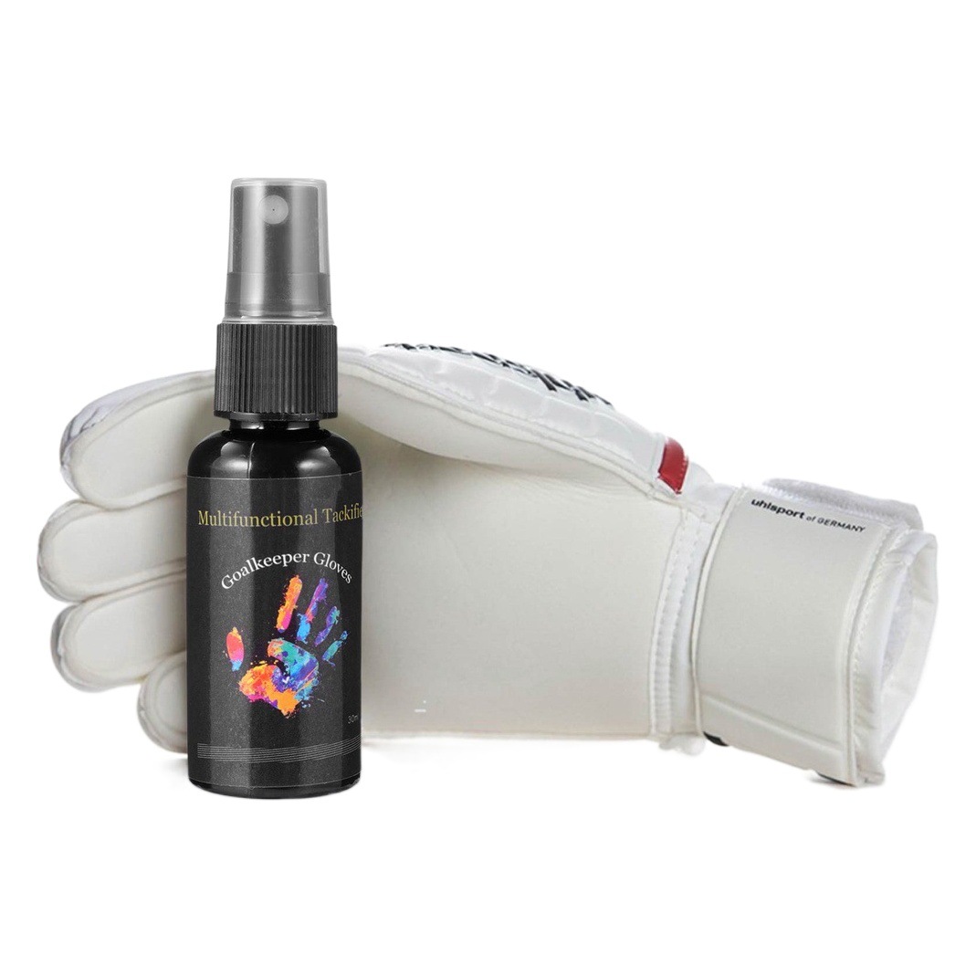30ml Export New Football Goalkeeper Gloves Tackifier Spray Anti-Slip Spray