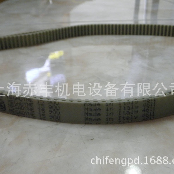 同步带T5-325高速传动带T5-325梯形齿同步带