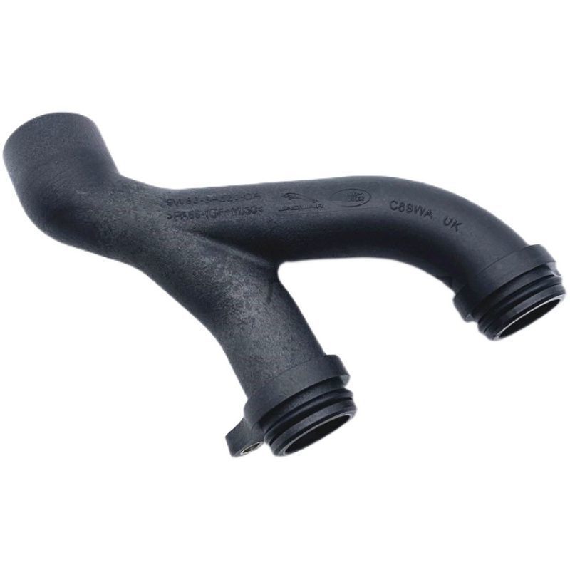 Suitable for Land Rover Range Rover Sport, Discovery 4, and Jaguar XF engine water pipes, upper water pipes, and improved three-way water pipes