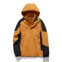 防水男士冬季三合一登山服